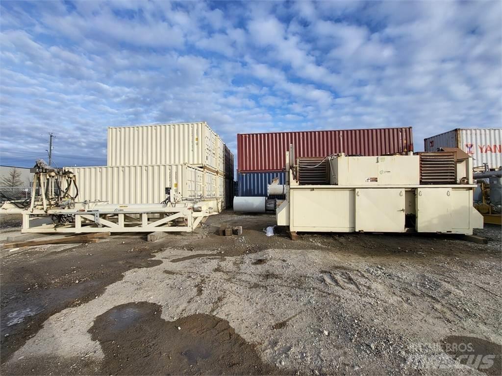 Schwing KSP 220 Pompe à eau / Motopompe