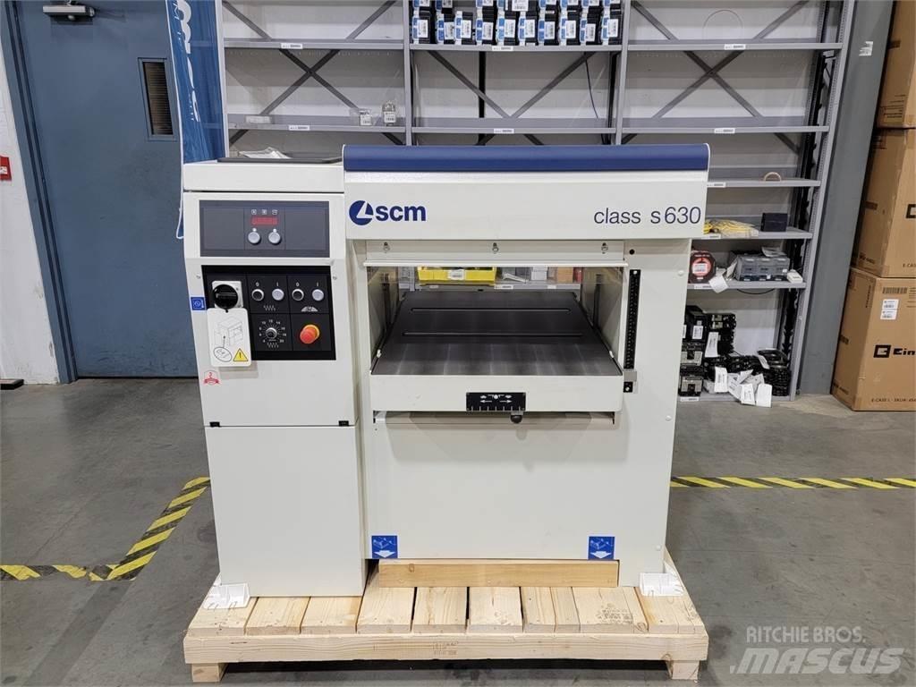  SCM class s 630 Godet raboteur