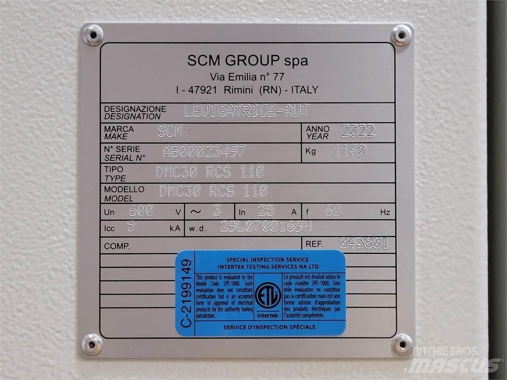  SCM dmc sd 30 Construction - Autres