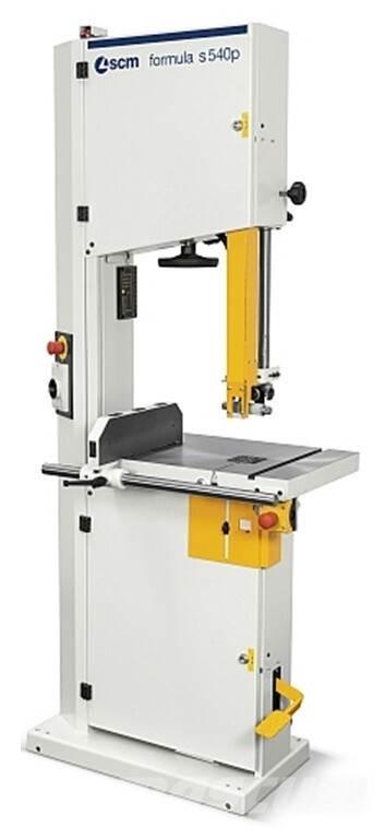  SCM formula s 540p Construction - Autres