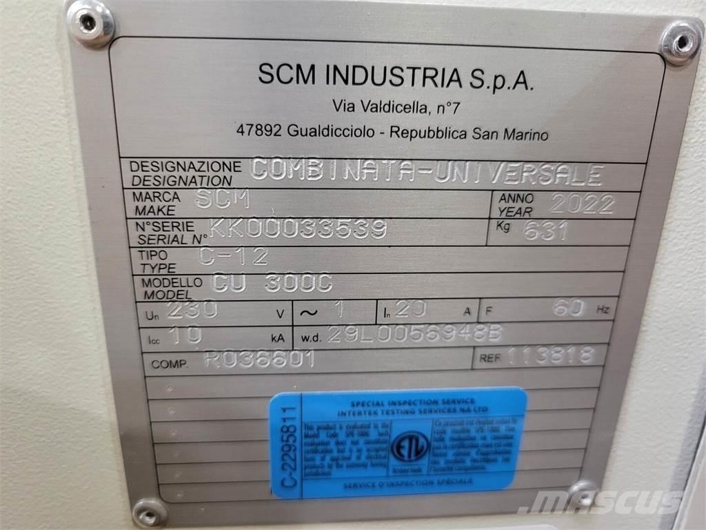  SCM minimax cu 300c Construction - Autres