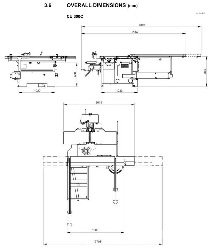  SCM minimax cu 300c Construction - Autres