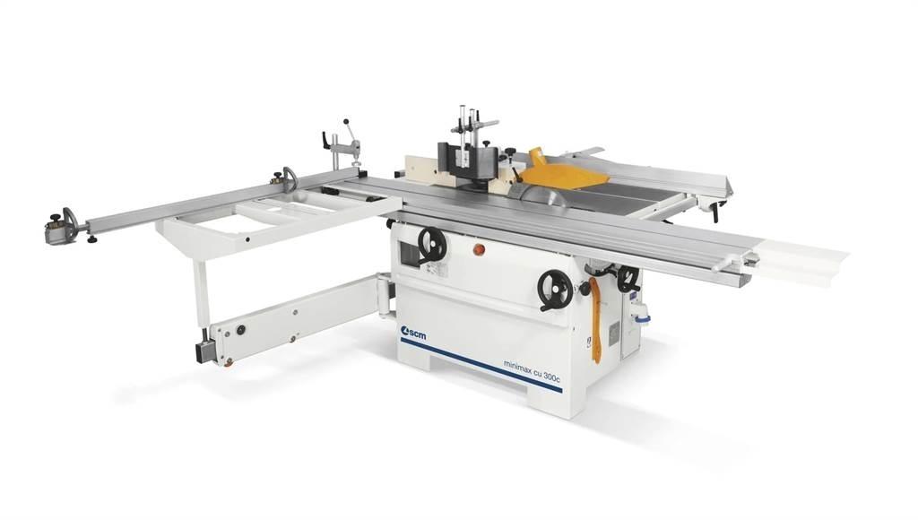  SCM minimax cu 300s Construction - Autres