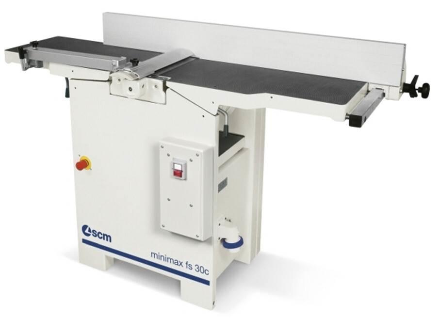  SCM minimax fs 30c Godet raboteur