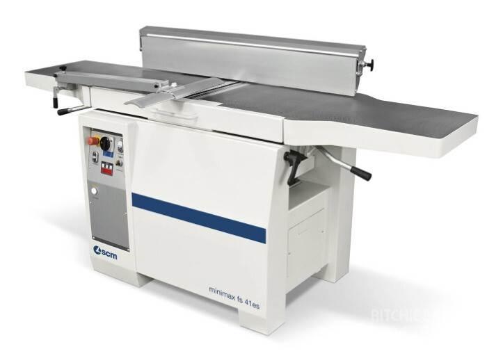  SCM minimax fs 41es Godet raboteur