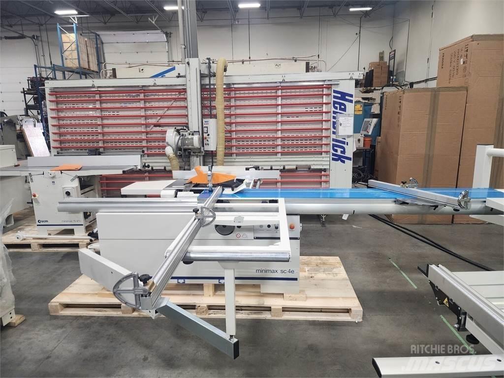  SCM minimax sc 4e Construction - Autres