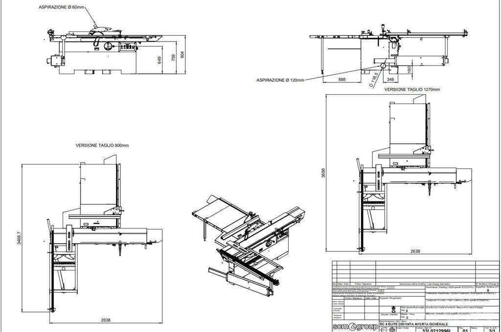  SCM minimax sc 4e Construction - Autres
