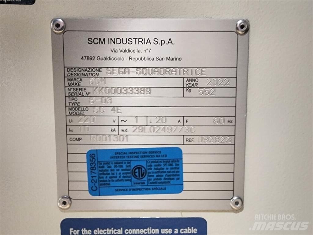  SCM minimax sc 4e Construction - Autres
