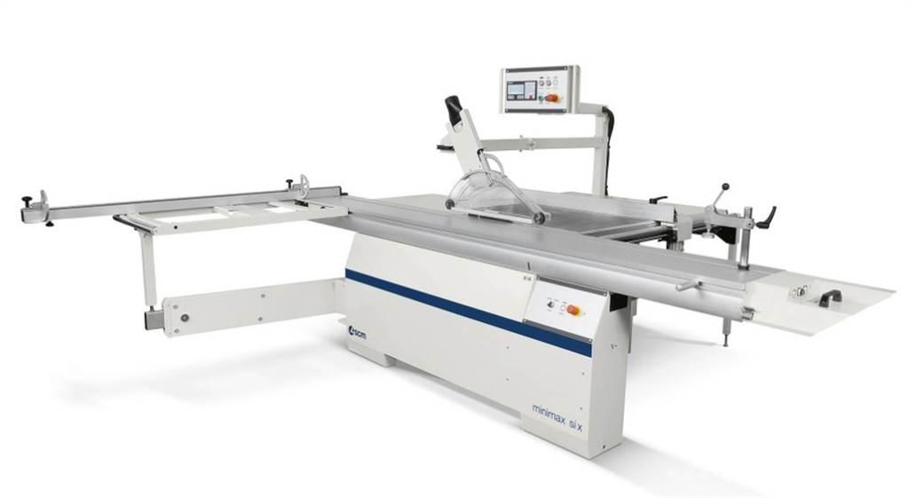  SCM minimax si x Construction - Autres