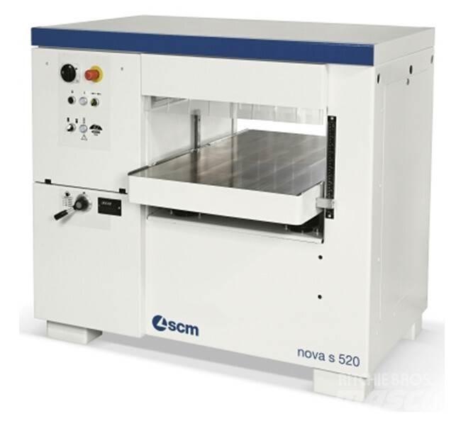  SCM nova s 520 Godet raboteur