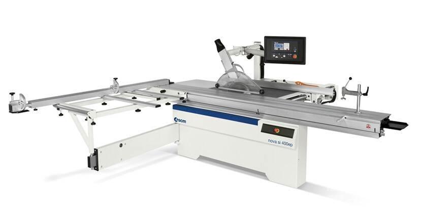  SCM nova si 400ep Construction - Autres