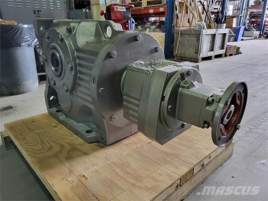  SEW-EURODRIVE Construction - Autres