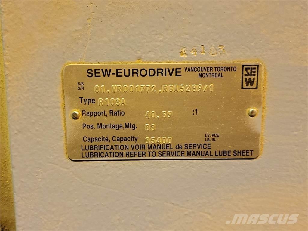  SEW-EURODRIVE Construction - Autres
