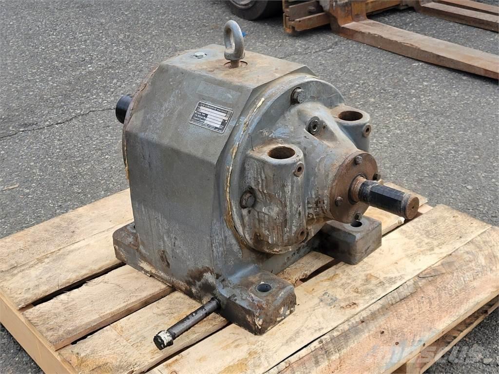  SEW-EURODRIVE R103P Construction - Autres