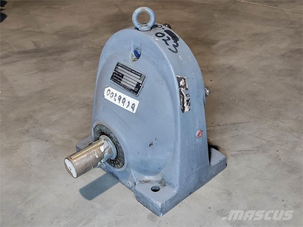  SEW-EURODRIVE RX81A Construction - Autres