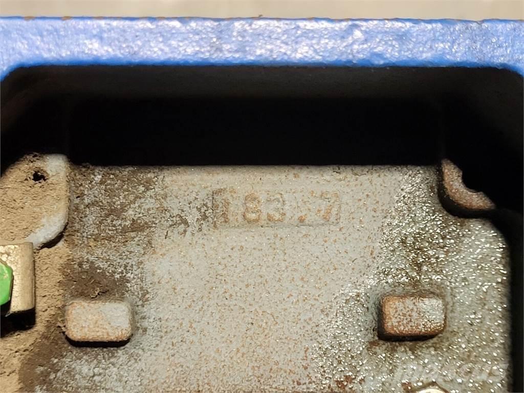  SEW-EURODRIVE S82A Construction - Autres