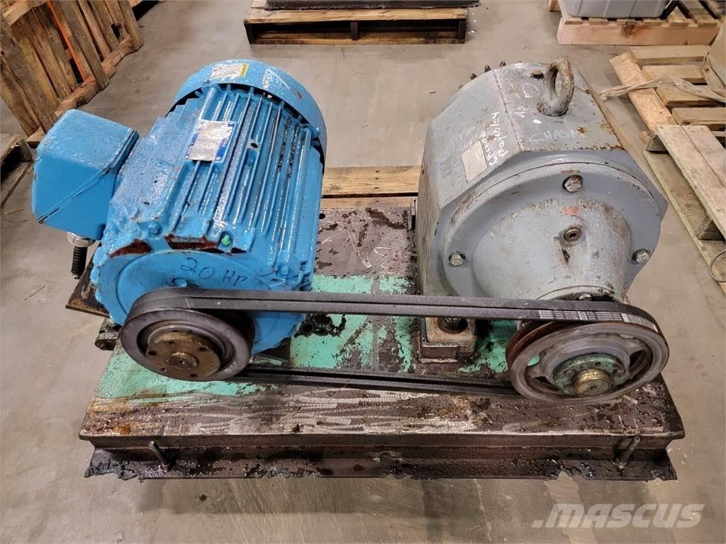  SEW R132 Construction - Autres