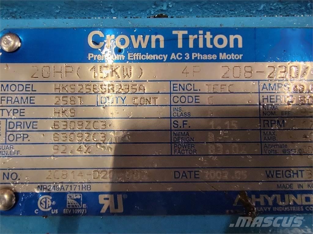 SEW R132 Construction - Autres
