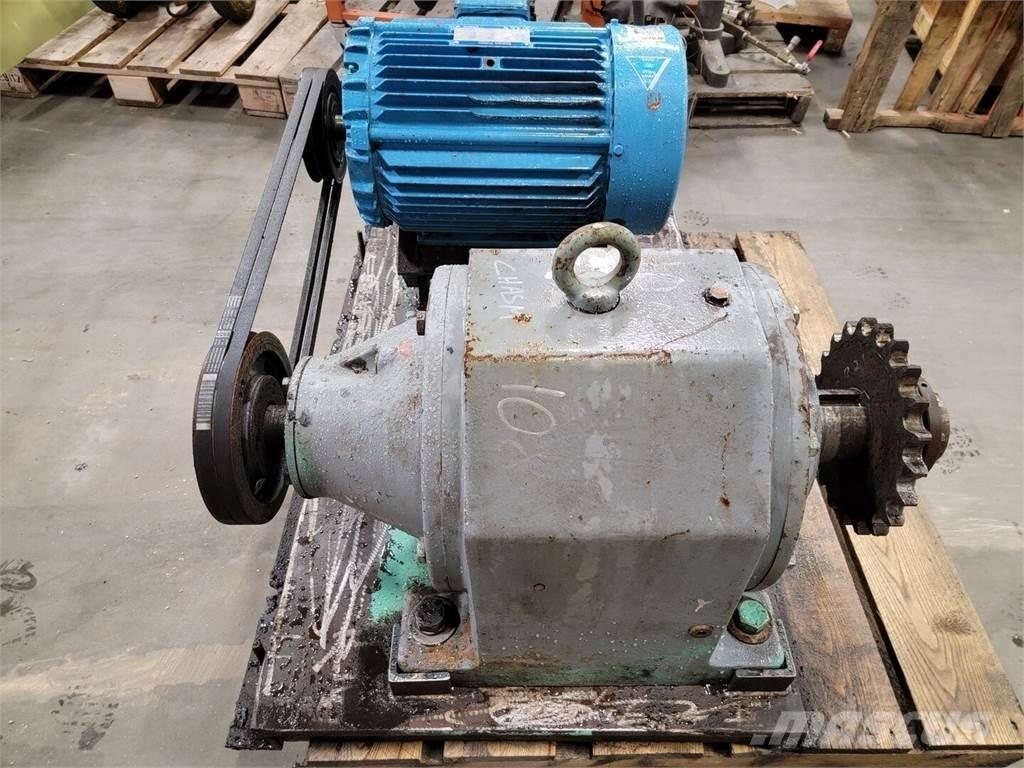  SEW R132 Construction - Autres