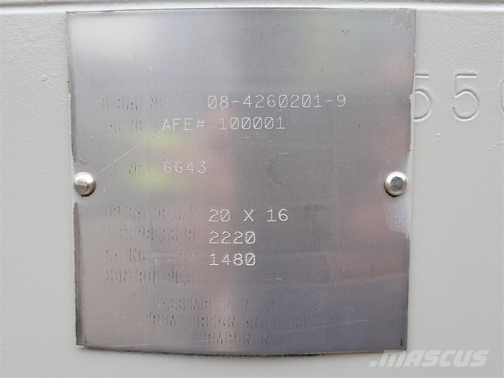  SHAFER AFE 100001 Construction - Autres