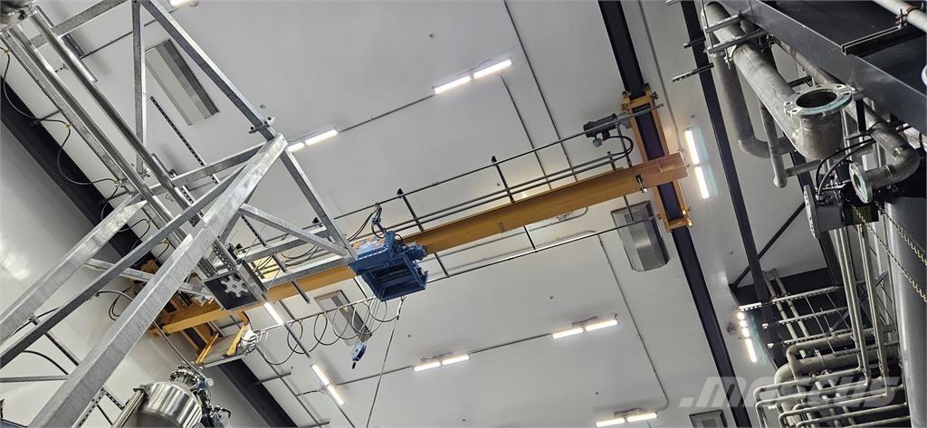  SHAWBOX Grue à fixation suspendue