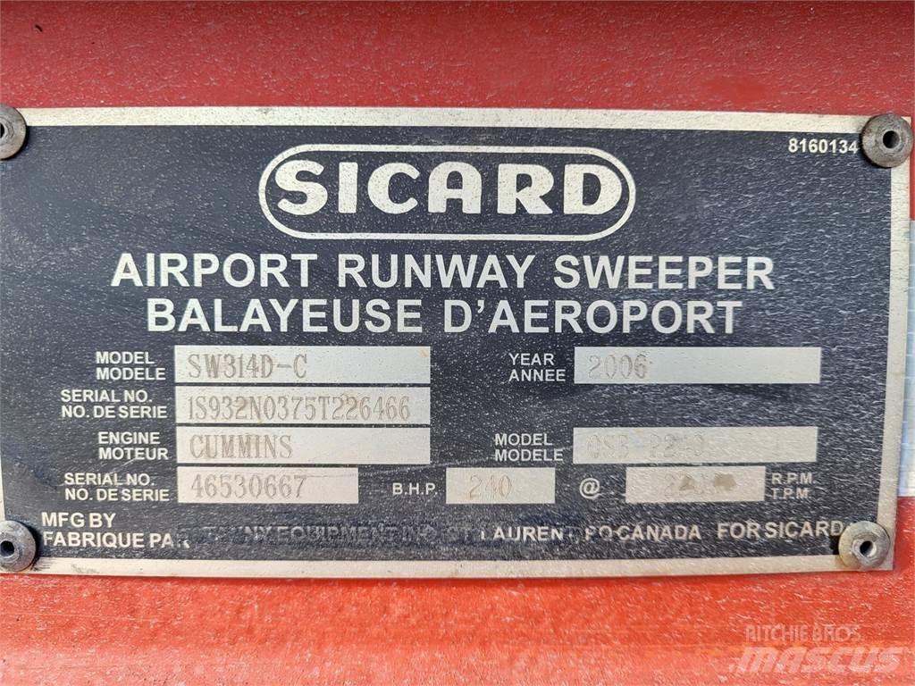 Sicard SW314D-C Mini utilitaire
