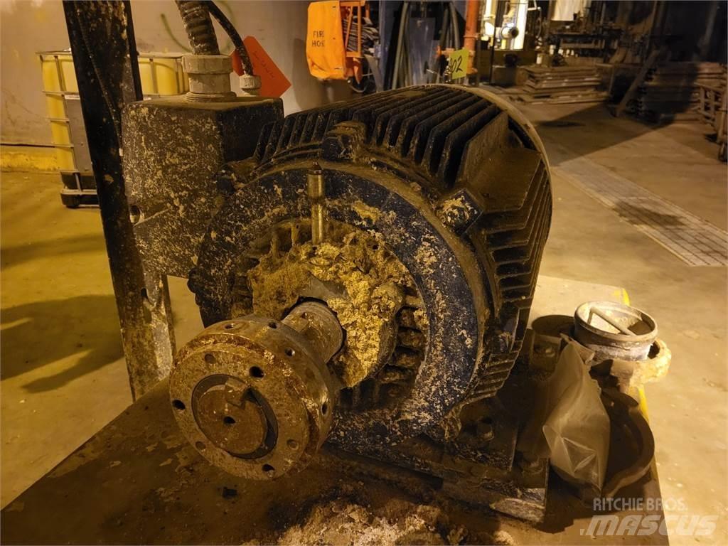 Siemens  Moteur Industriel