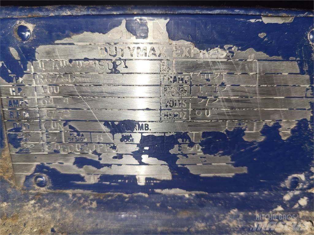 Siemens  Moteur Industriel