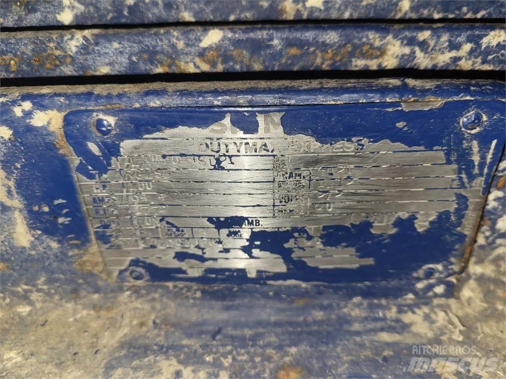 Siemens  Moteur Industriel