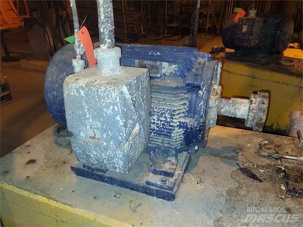 Siemens  Moteur Industriel