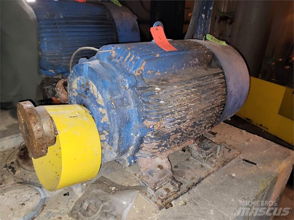 Siemens  Moteur Industriel