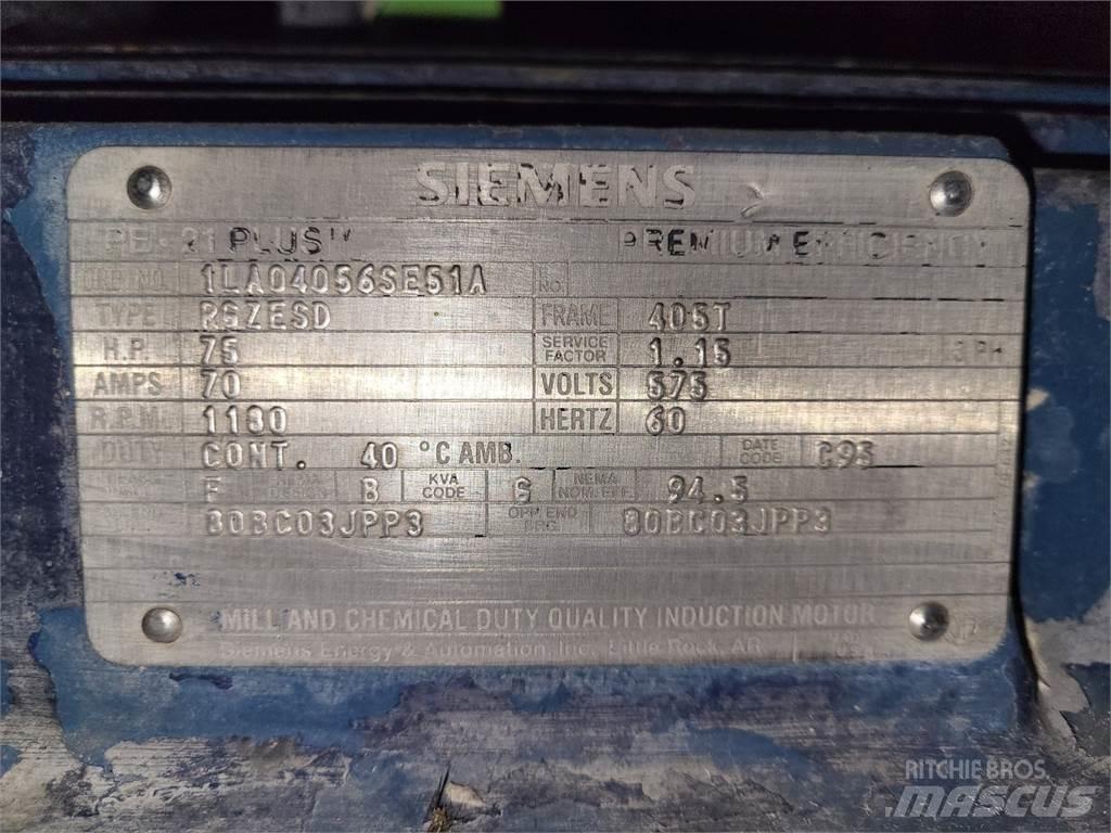 Siemens  Moteur Industriel