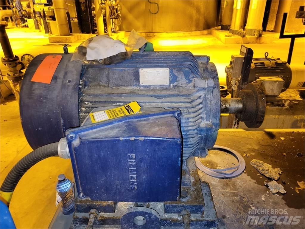 Siemens  Moteur Industriel
