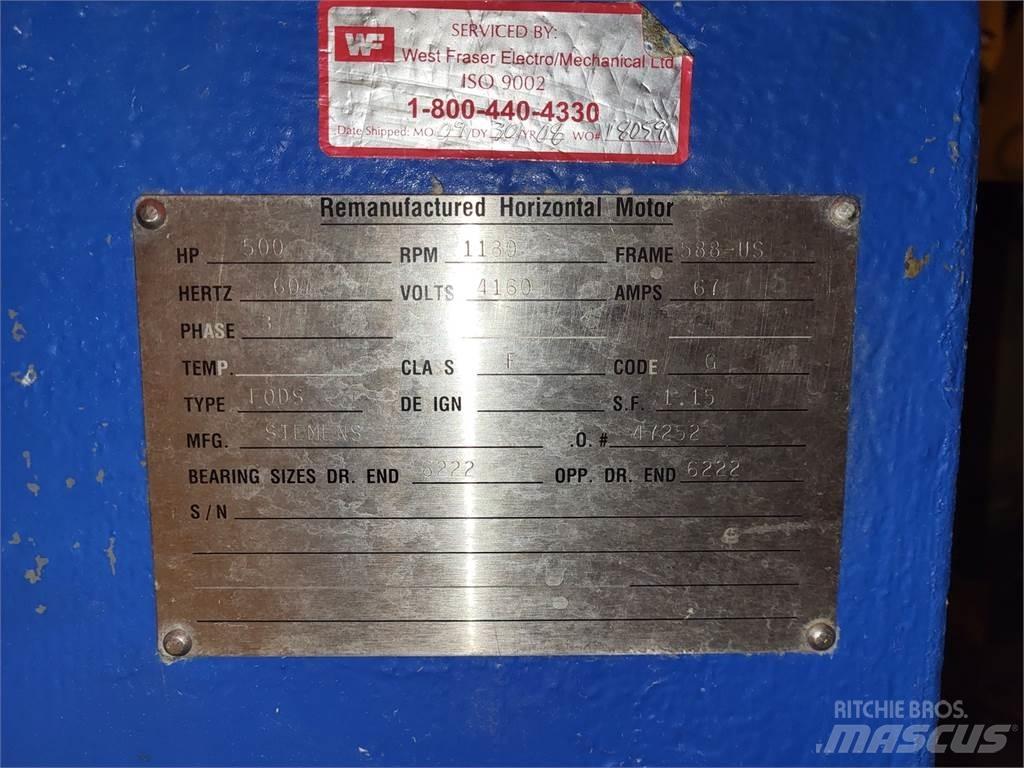 Siemens  Moteur Industriel