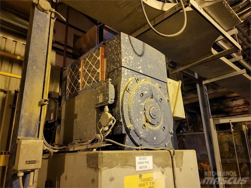 Siemens  Moteur Industriel