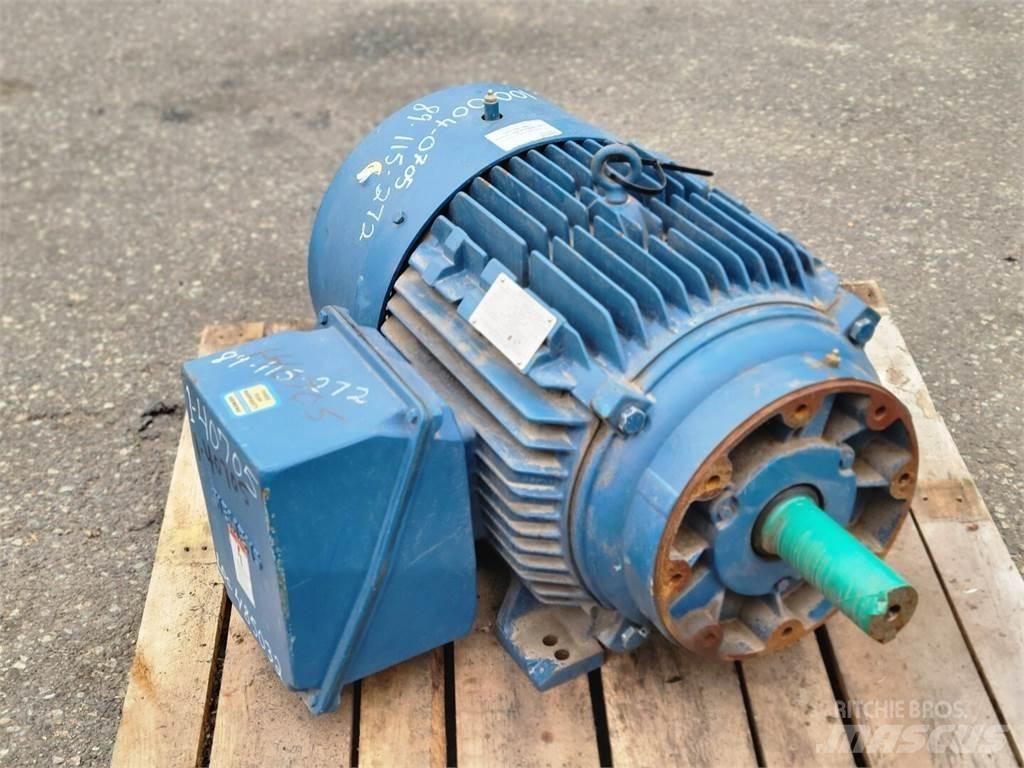 Siemens  Moteur Industriel