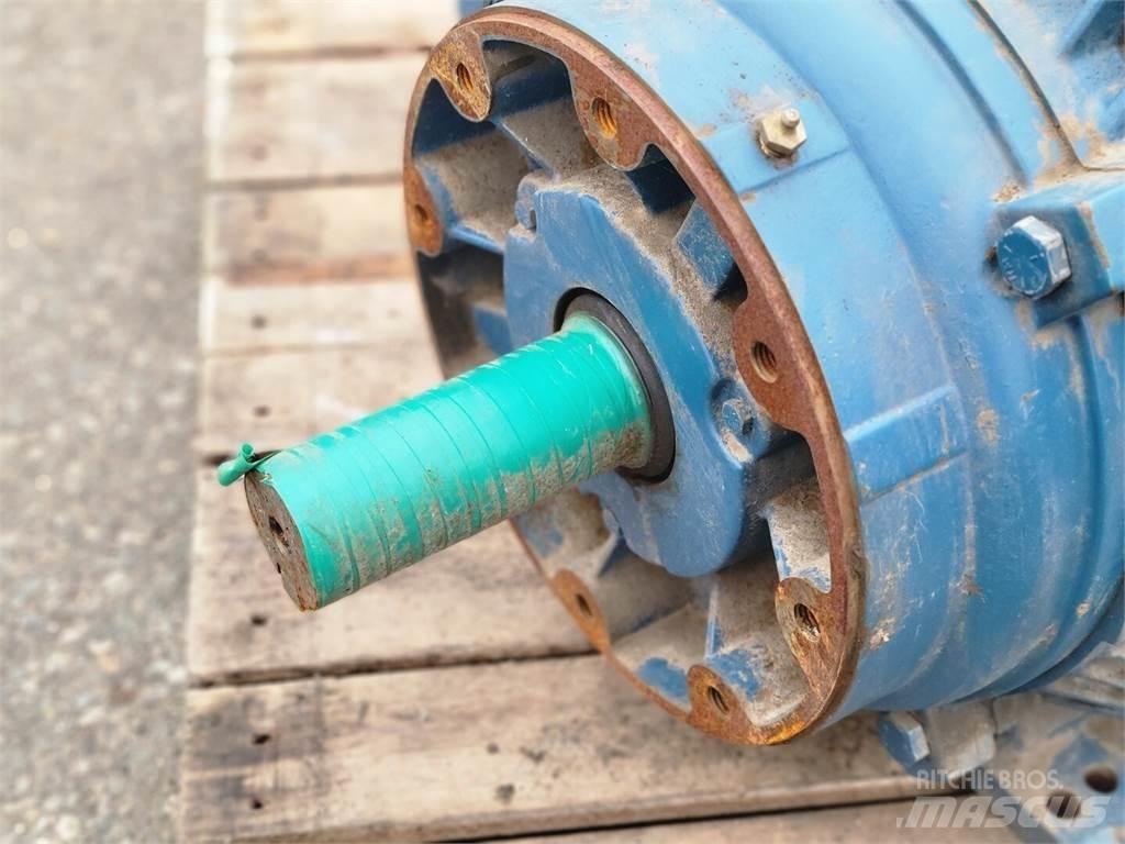 Siemens  Moteur Industriel