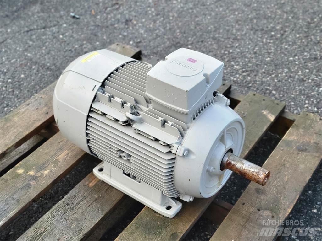 Siemens  Moteur Industriel