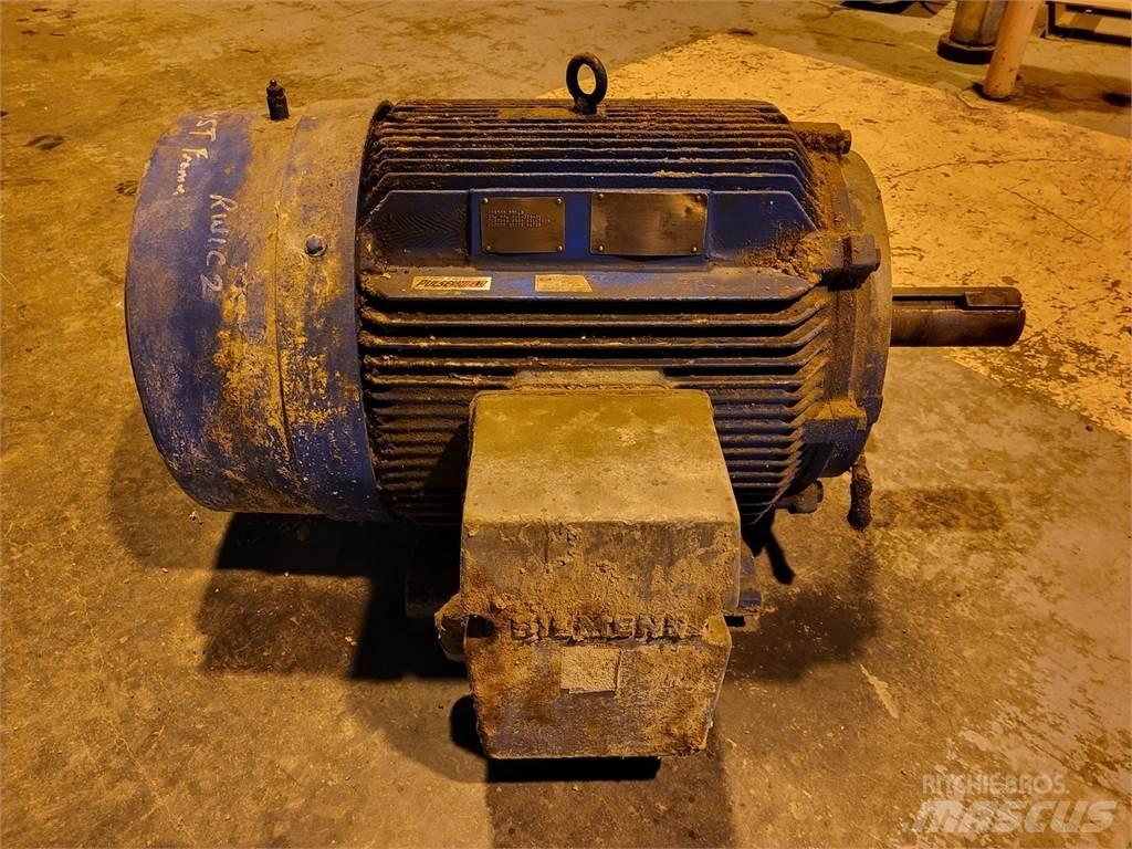 Siemens  Moteur Industriel