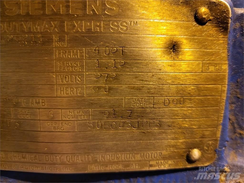 Siemens  Moteur Industriel