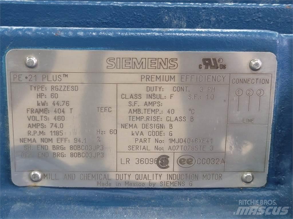 Siemens  Moteur Industriel
