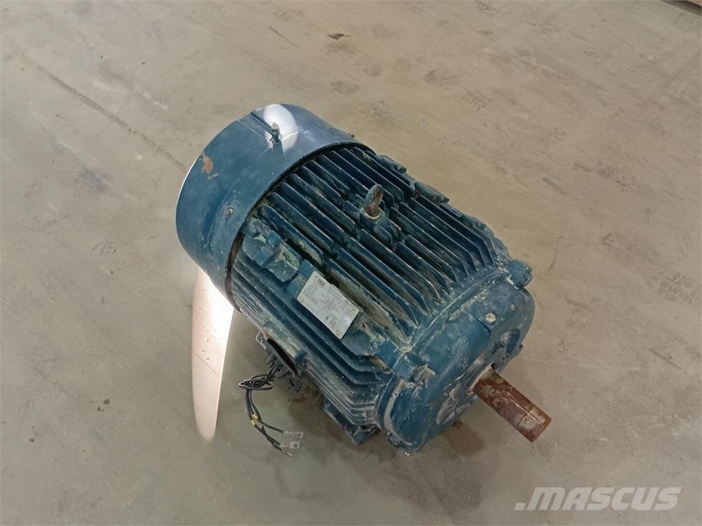 Siemens 1LA03244ES51 Moteur Industriel