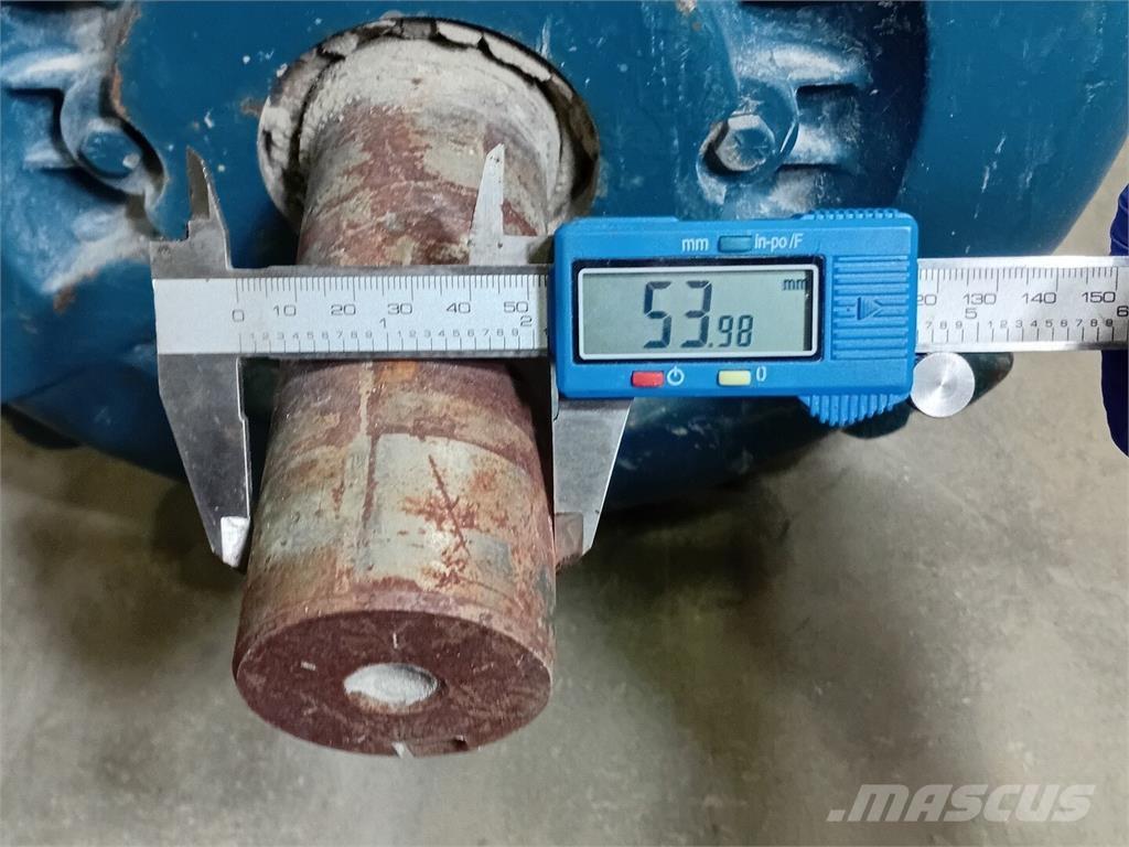 Siemens 1LA03244ES51 Moteur Industriel