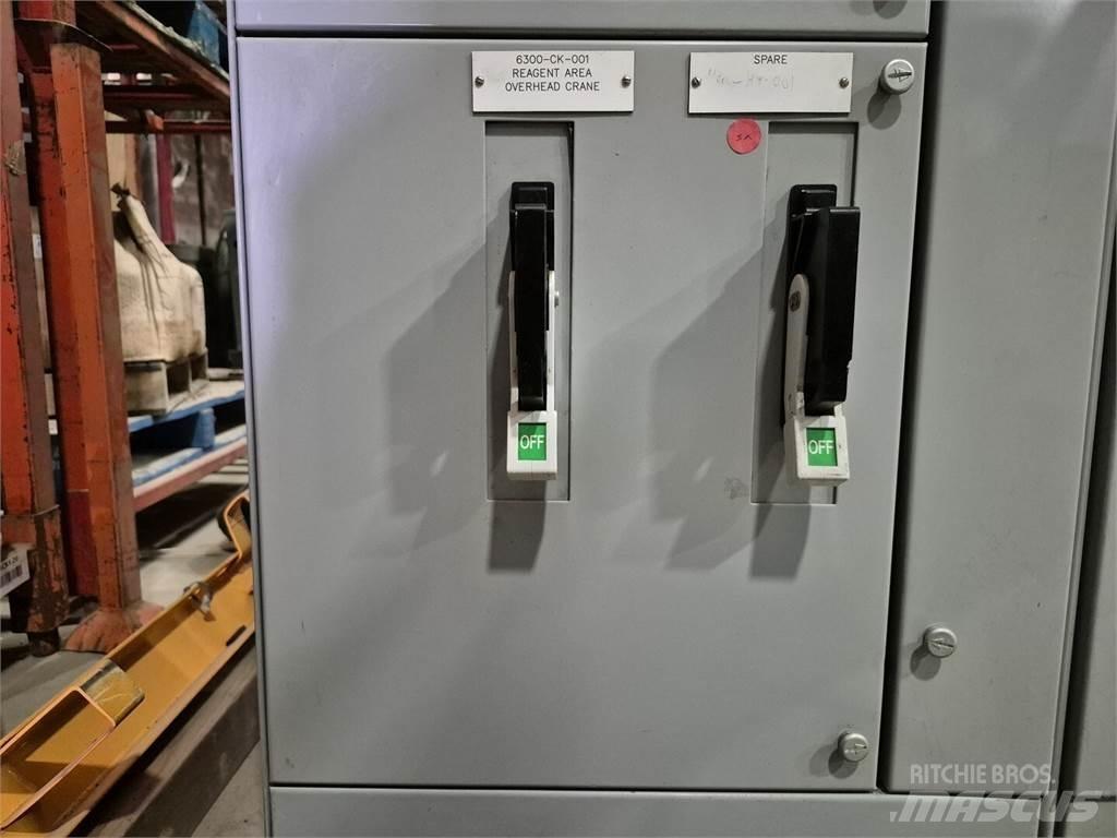 Siemens CED63B015 Construction - Autres