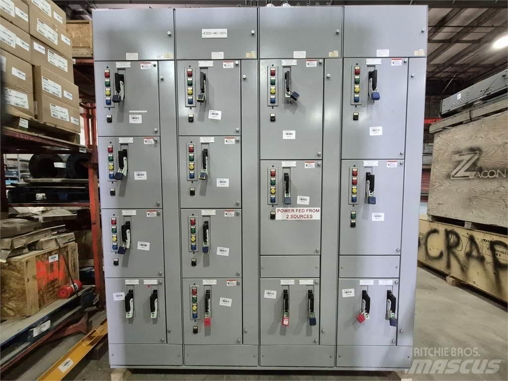 Siemens CED63B015 Construction - Autres