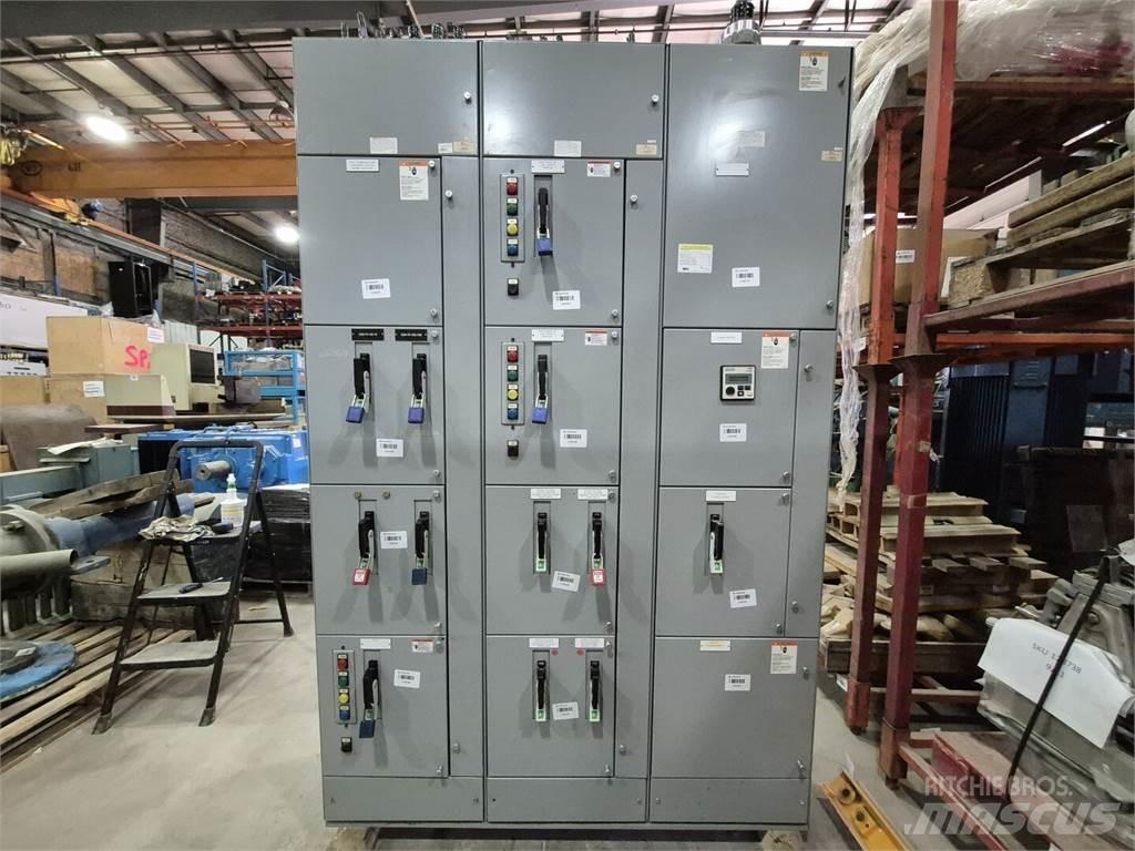 Siemens CED63B015 Construction - Autres