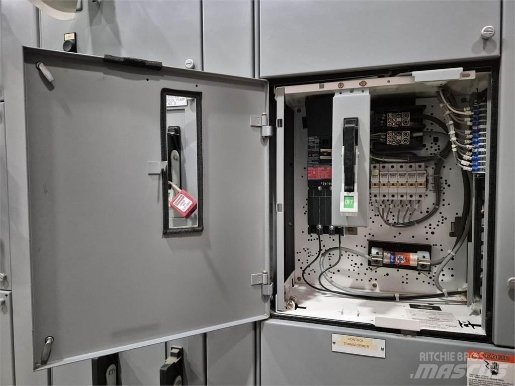 Siemens CED63B020 Construction - Autres
