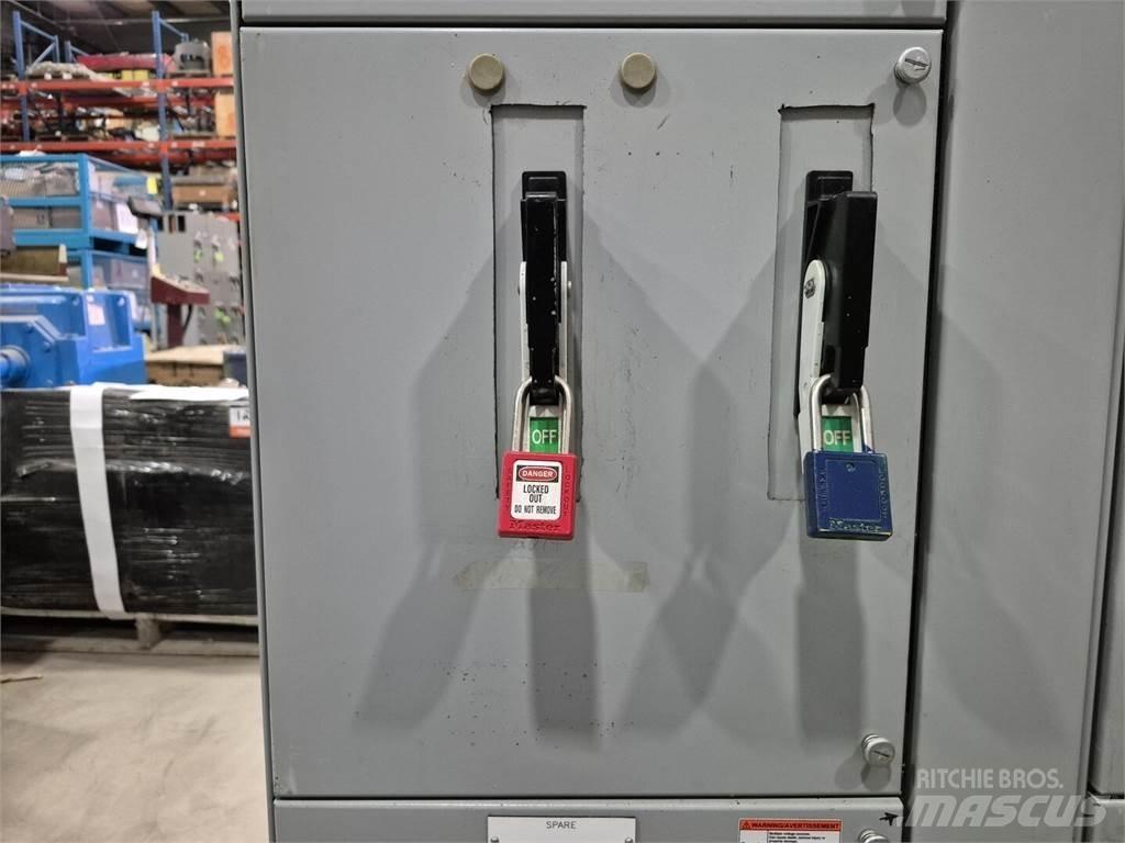 Siemens CED63B020 Construction - Autres