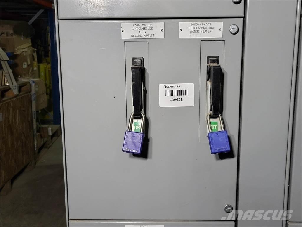 Siemens CED63B060 Construction - Autres