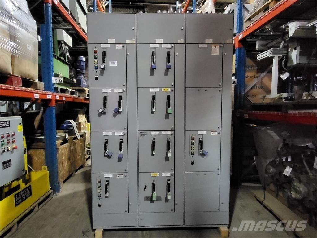 Siemens CED63B060 Construction - Autres